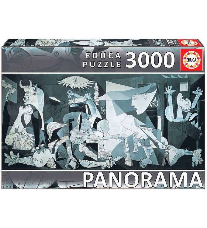 Educa Puslespil -   Brikker - Guernica  P  Picasso