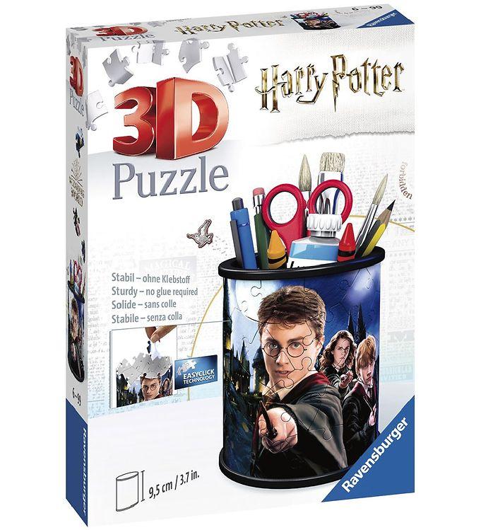 Ravensburger 3D Puslespil - Harry Potter Blyantsholder