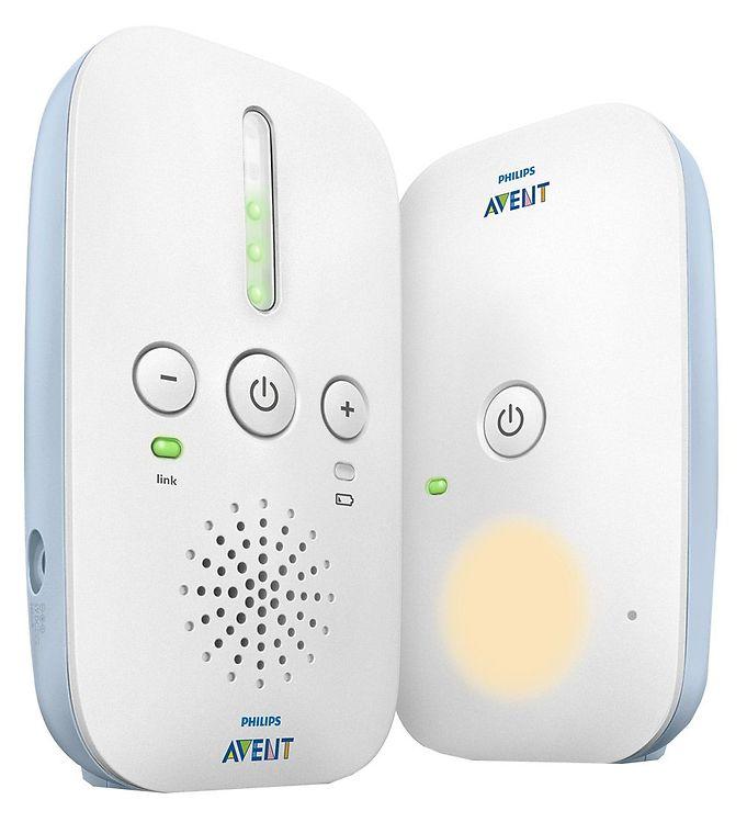 Philips Avent Indendørs Babyalarm - Hvid