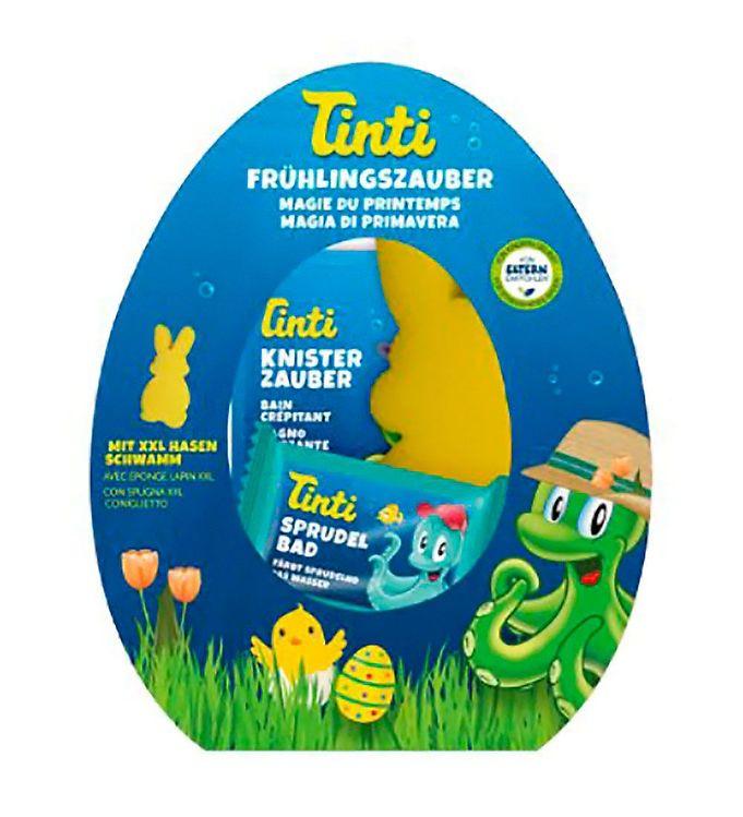 Tinti Badevandsoplevelser -  -pak - Forårsmagi