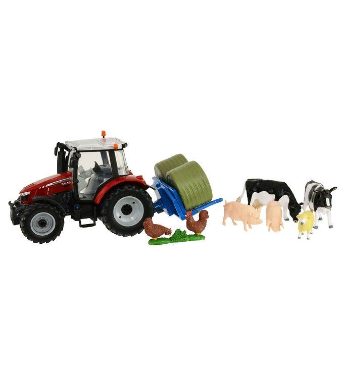 Britains Arbejdsmaskine -   -   - Traktor M  Dyr
