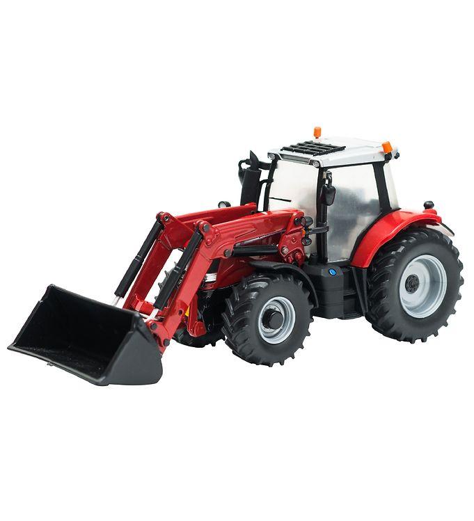 Britains Arbejdsmaskine -   -   - Traktor M  Læsser