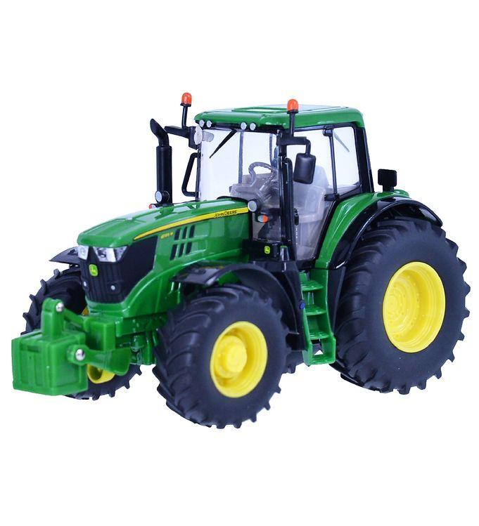 Britains Arbejdsmaskine -   -  M - Traktor