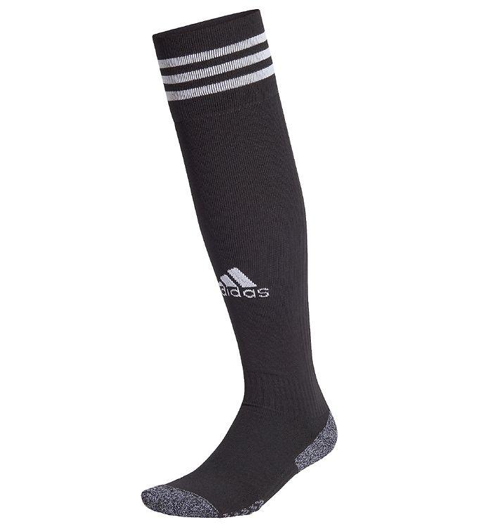Adidas Performance Fodboldstrømper - Sort og Hvid