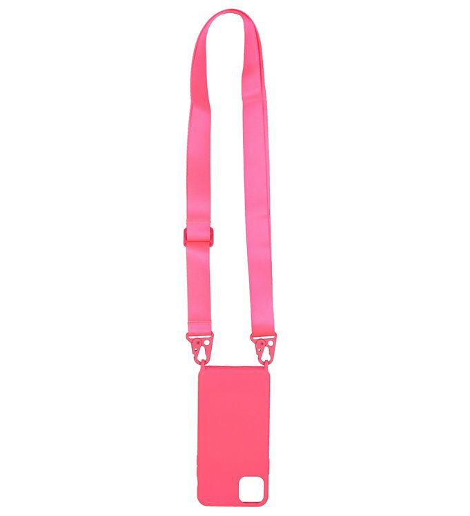 By Stær Cover - Iphone   Pro Max - Neon Pink