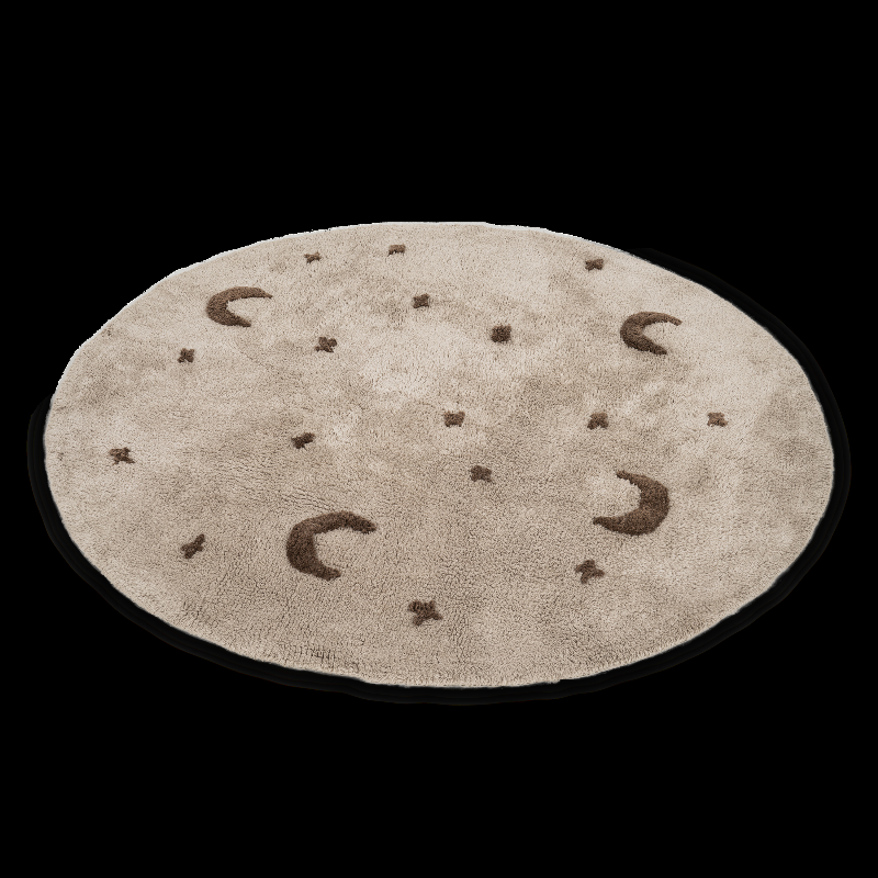 That S Mine Gulvtæppe - Rug Calm Moon