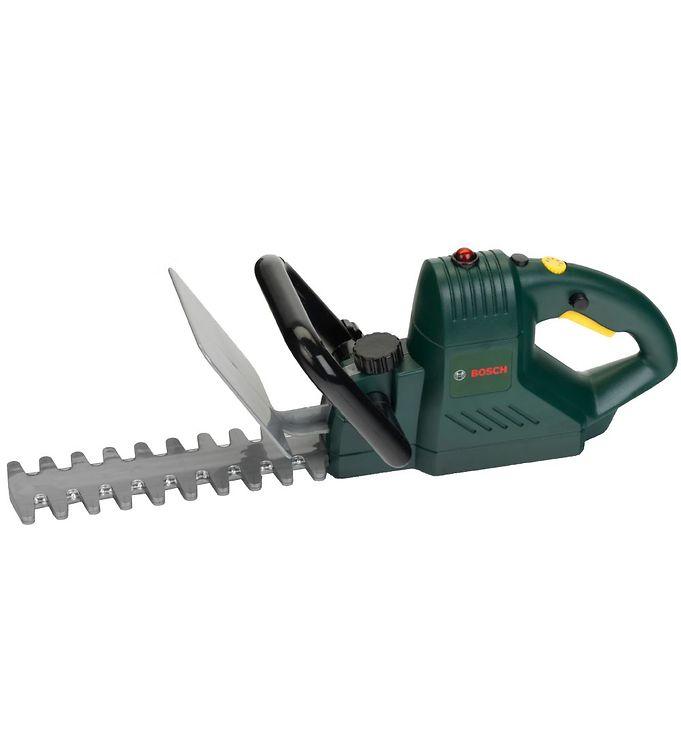 Bosch Mini Hækketrimmer - Legetøj - Mørkegrøn