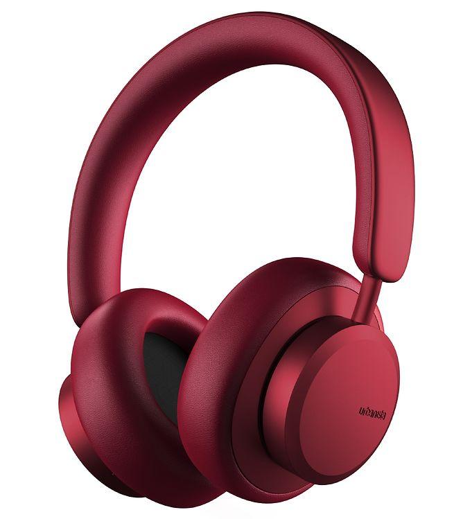 Urbanista Høretelefoner - Miami - On-ear - Rubinrød