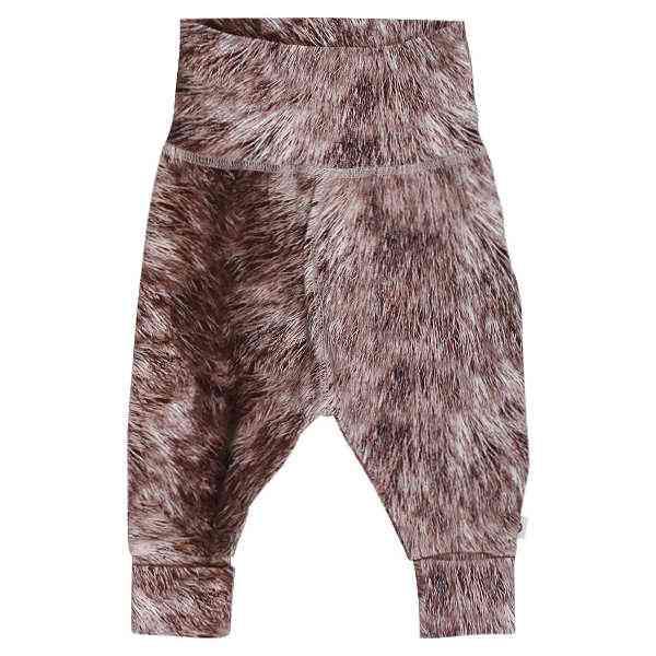 M? Sli - Spicy Raccoon Bukser  Brun  -