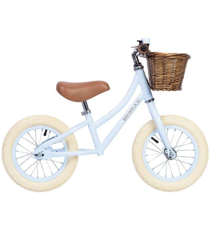 Banwood Løbecykel - First Go  - Sky