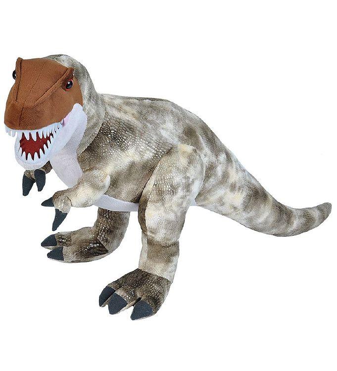 Wild Republic Bamse -   Cm - Dinosaur T-rex