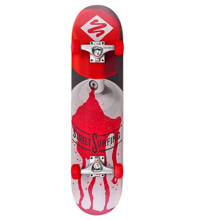Streetsurfing Skateboard -   - Cannon