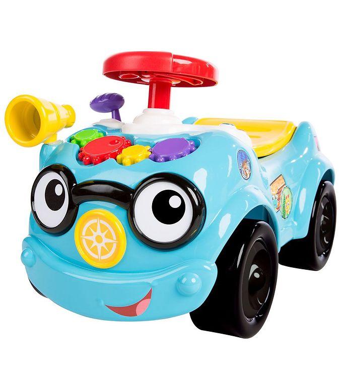 Baby Einstein Gåvogn - Roadtripper i Blå - Fantastisk tilbud!