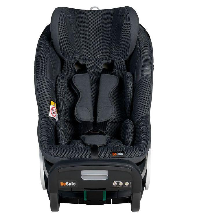 Besafe Autostol - Stretch - Anthracite Mesh