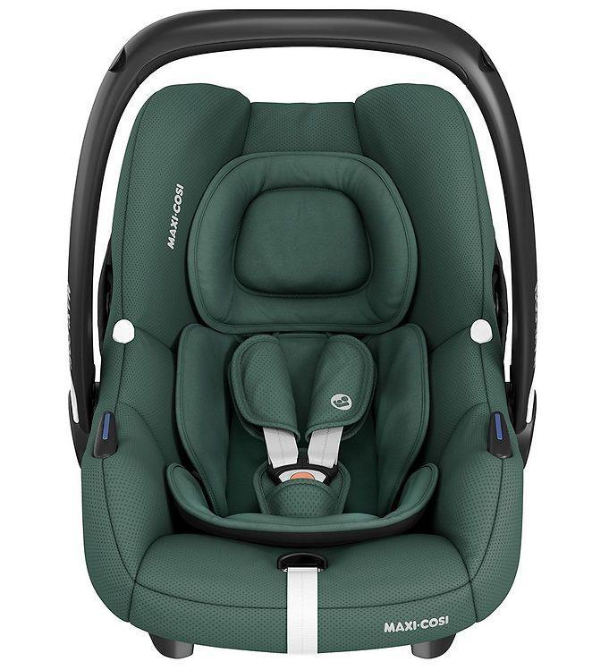 Maxi-cosi Autostol - Cabriofix I-size - Essential Green