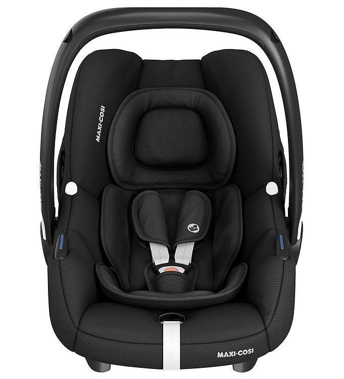 Maxi-cosi Autostol - Cabriofix I-size - Essential Black