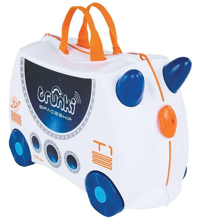 Trunki Kuffert - Skye Rumskibet på tilbud!