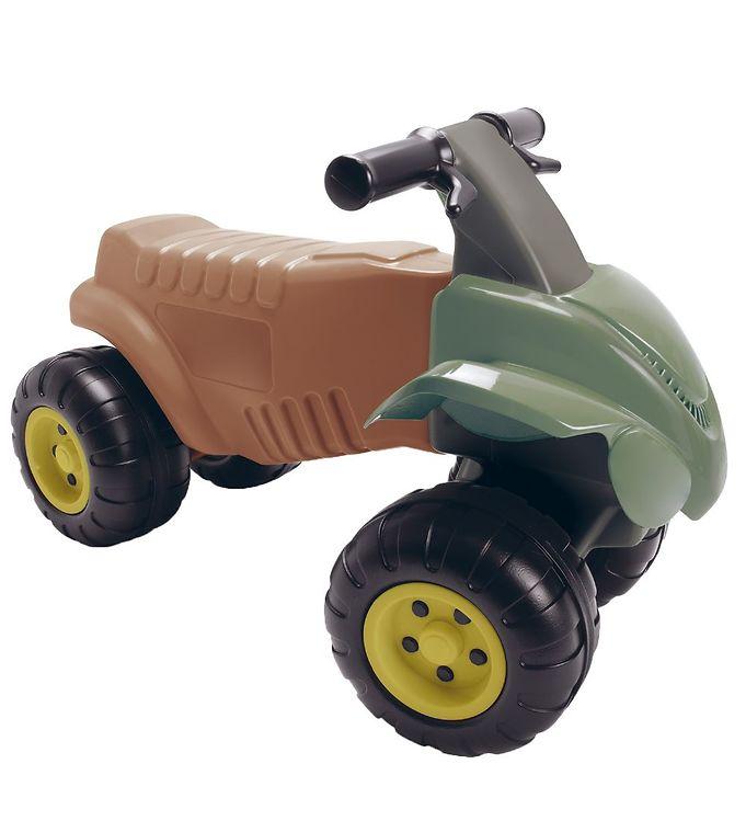 Dantoy Atv All Terrain - Green Bean - Assorterede Jordfarver