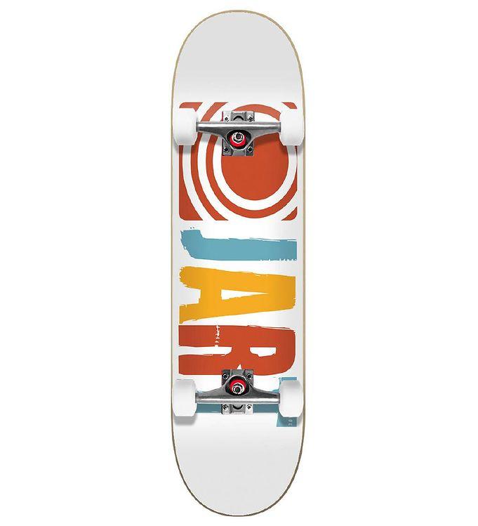 Jart Skateboard -   - Classic Komplet Skateboard - Hvid