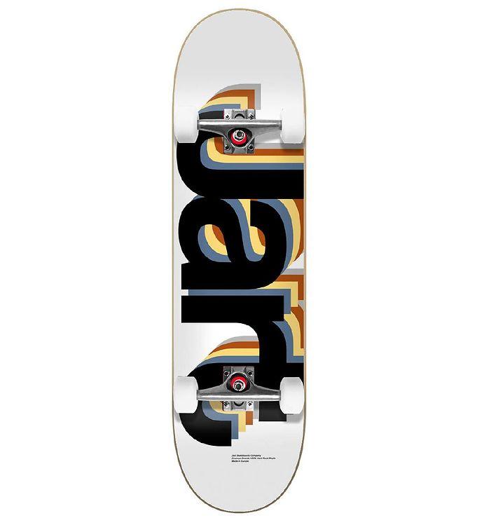 Jart Skateboard -   - Classic Komplet Skateboard - Multipla