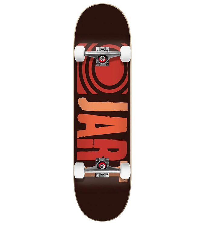 Jart Skateboard -   - Classic Komplet Skateboard - Brun