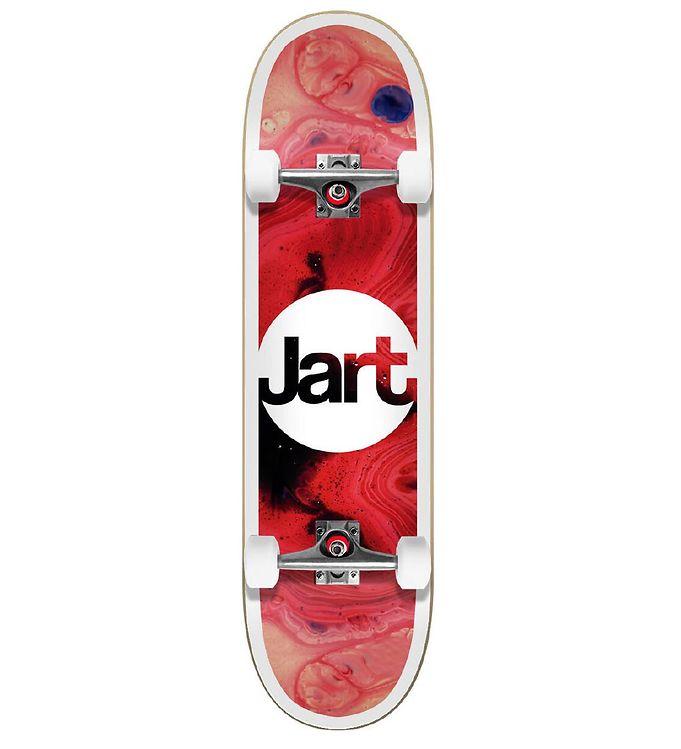 Jart Skateboard -   - Classic Komplet Skateboard - Tie Dye