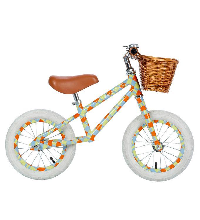 Banwood Løbecykel - First Go  - Antropologie - Multifarvet