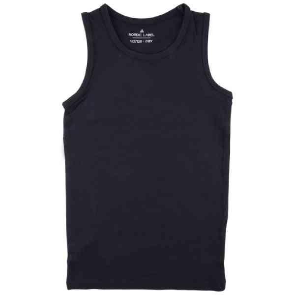 Nordic Label - Tanktop Boys - Navy -
