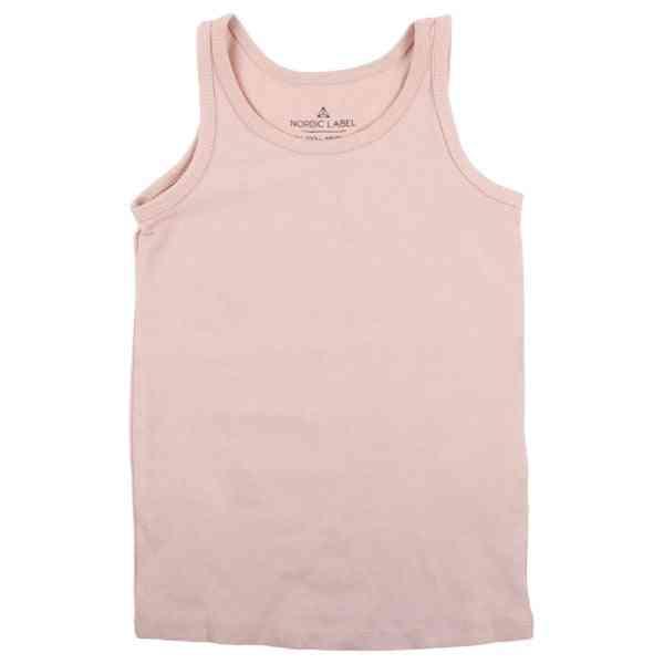 Nordic Label - Rosa Tanktop til Piger - Fantastisk Tilbud!