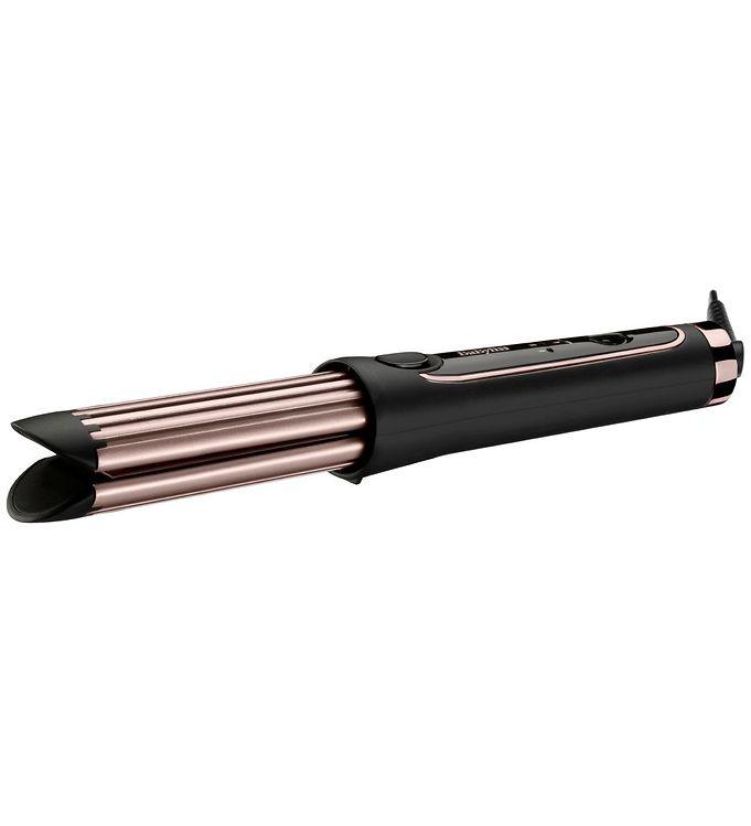 Babyliss Curl Styler Luxe - Krøllejern i Sort
