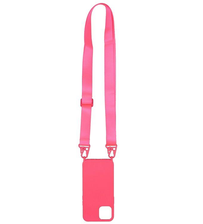 By Stær Cover - Iphone   Pro Max - Neon Pink