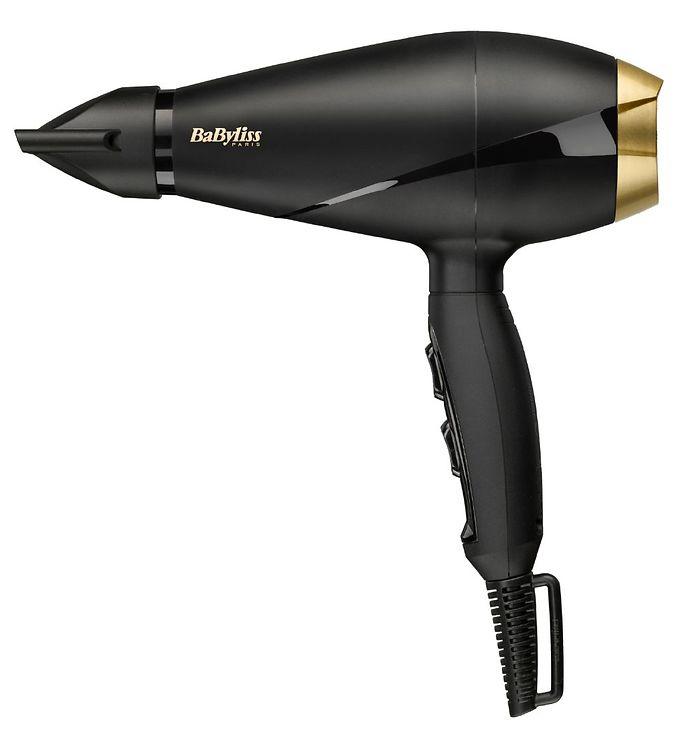 Babyliss Hårtørrer -  W M  Diffuser