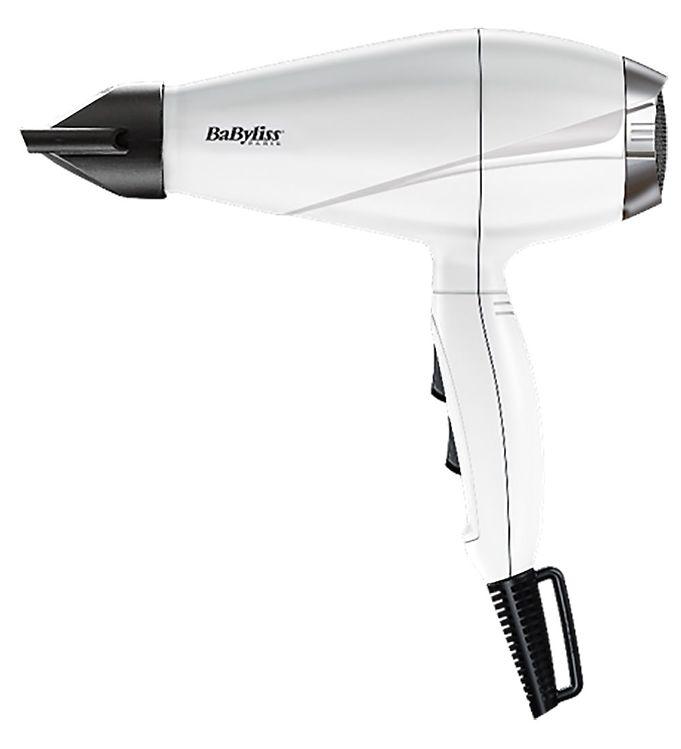Babyliss Hårtørrer - Speed Pro  W