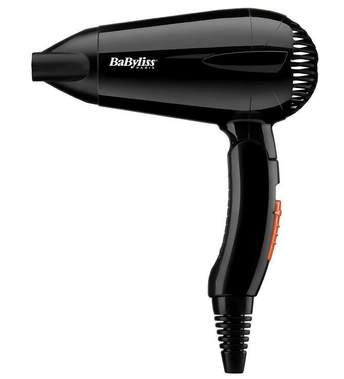 Babyliss Rejsehårtørrer - Travel Dry  W