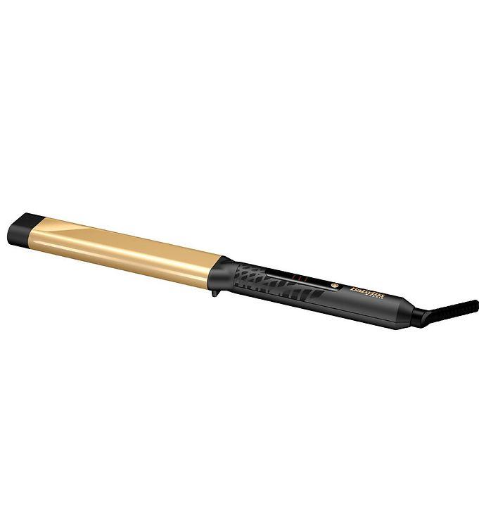 Babyliss Krøllejern 38mm - Gold Ceramic Tilbud!