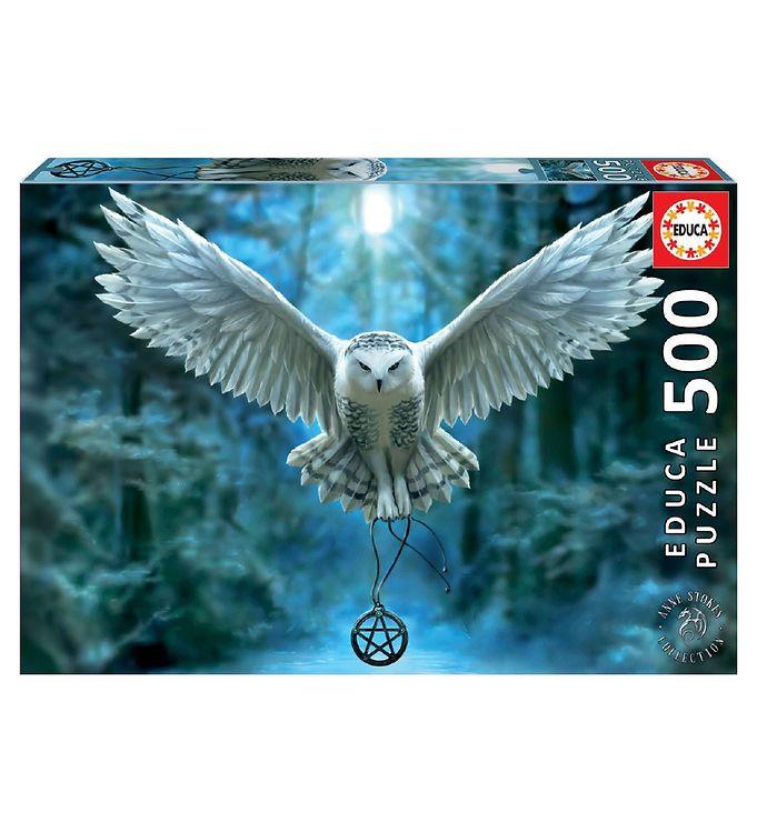 Educa Puslespil -   Brikker - Awake Your Magic
