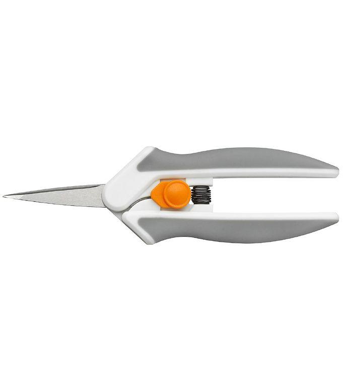 Fiskars Stofsaks -   Cm - Grå Orange