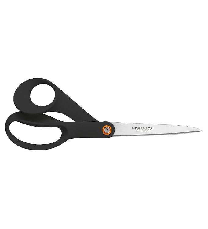 Fiskars Saks -   Cm - Sort