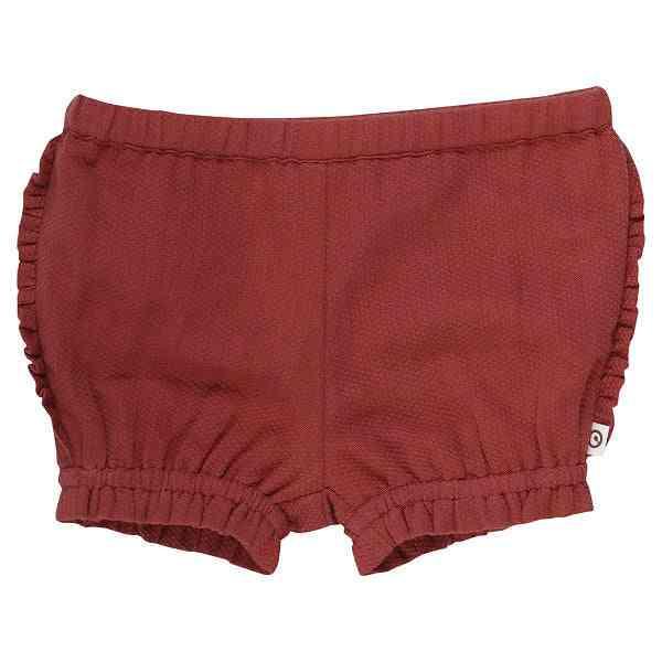 M? Sli - Woven Shorts  Rosa  -