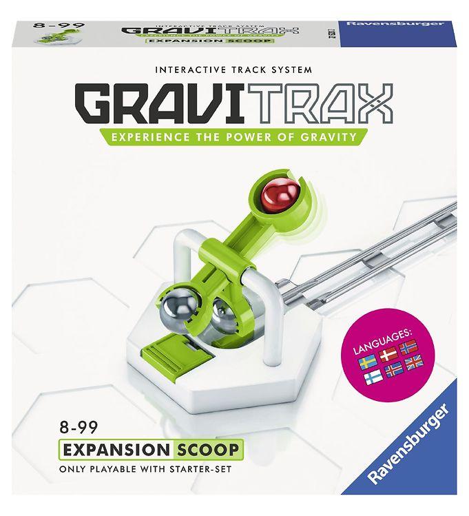 Gravitrax Expansion Scoop - Udvid dit kuglebane-eventyr!