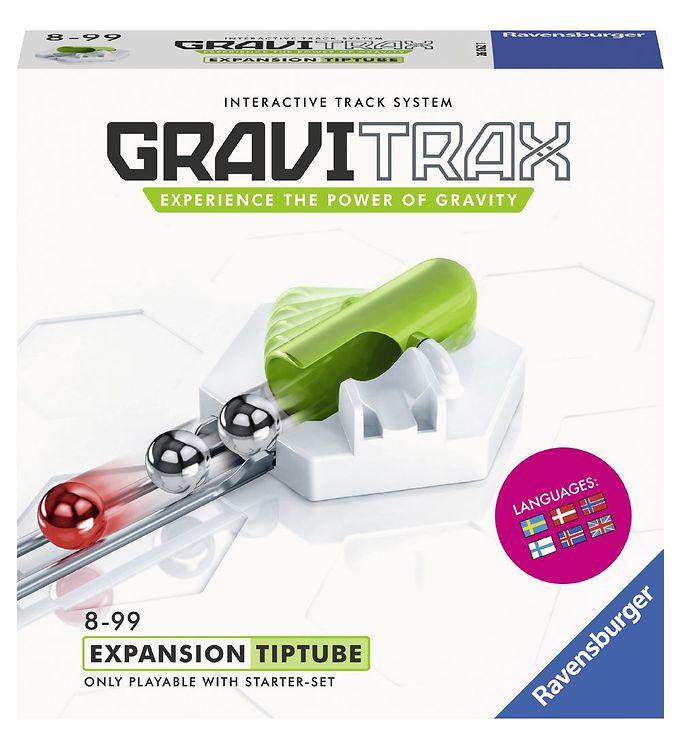 Gravitrax Tiptube Udvidelsespakke - Få den nu!