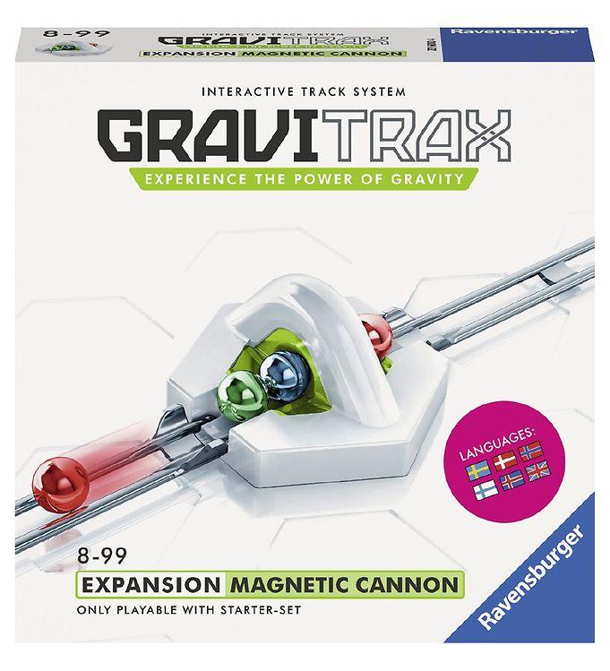 Gravitrax Expansion Magnetic Cannon
