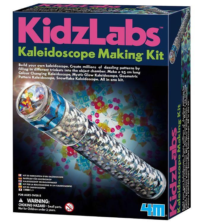 M - Kidzlabs - Kaleidoskop Sæt