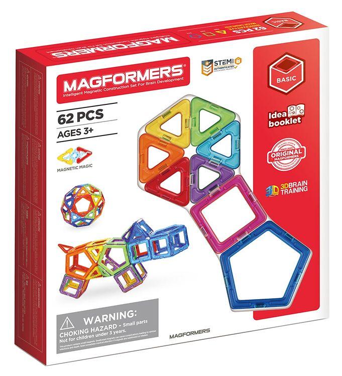Magformers Magneter -   Dele