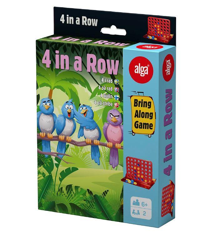 Alga Rejsespil -   På Stribe