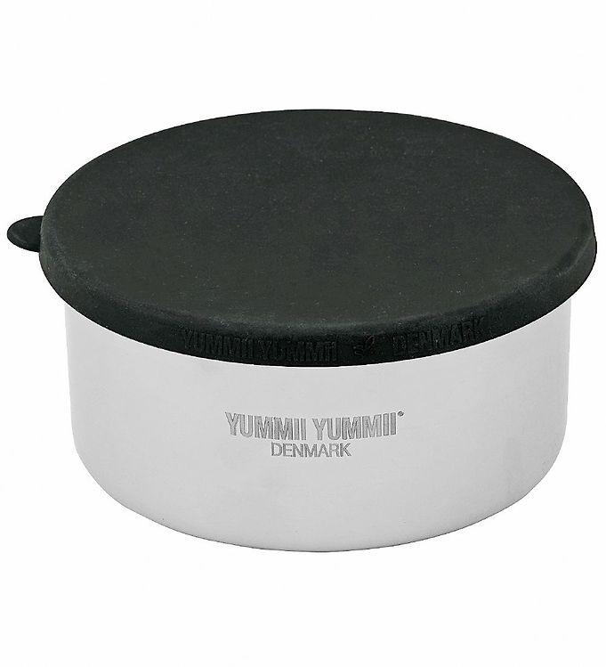 Yummii Yummii Bento Round - Metallic Madkasse X-Large