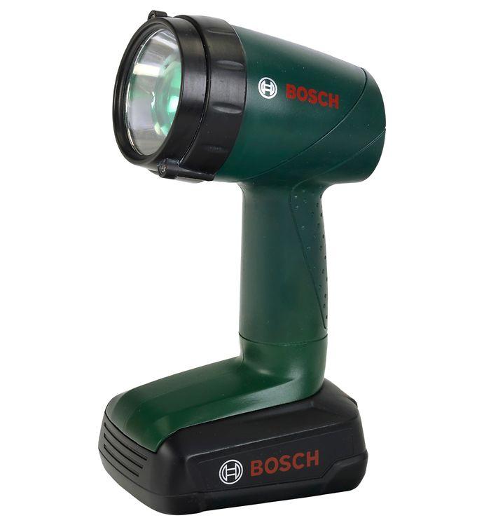 Bosch Mini Lygte - Legetøj - Grøn