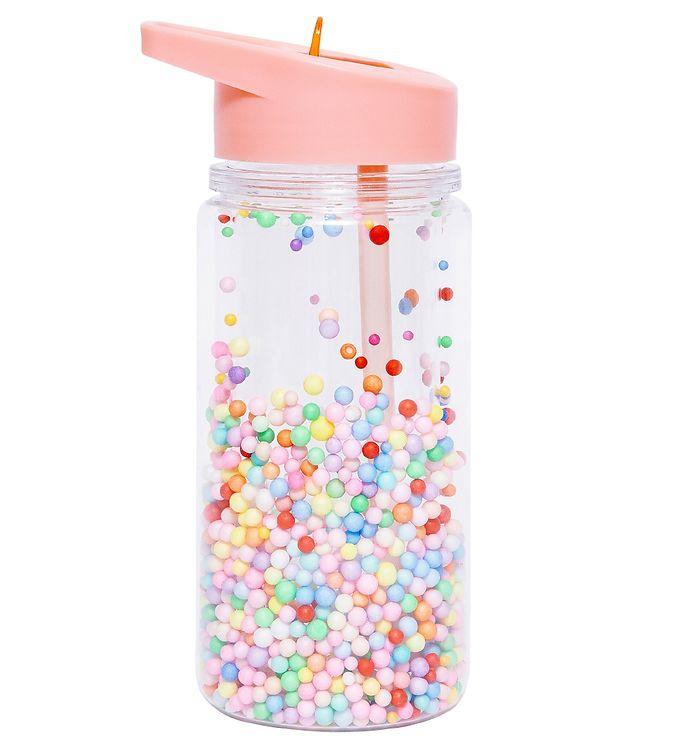 Petit Monkey Drikkedunk M  Sugerør -   Ml - Macaron Pops - Cor
