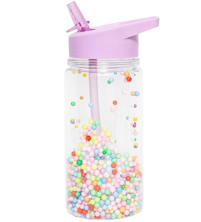Petit Monkey Drikkedunk M  Sugerør -   Ml - Macaron Pops - Lil