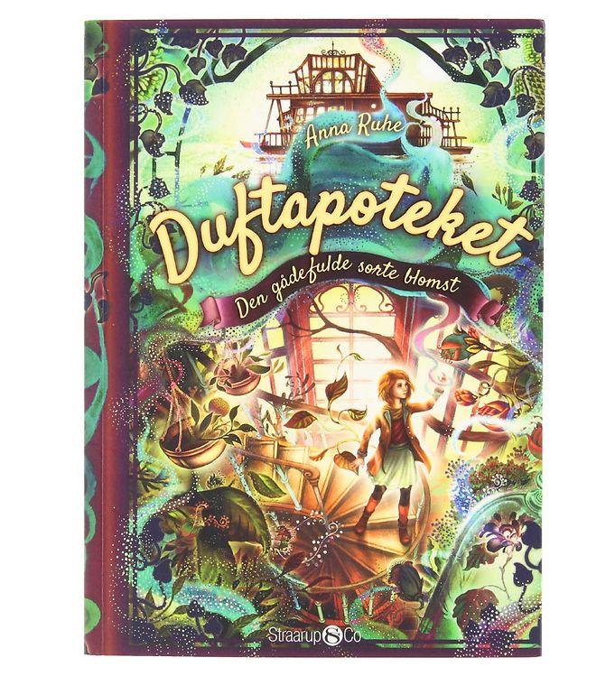 Straarup   Co Bog - Duftapoteket   - Den Gådefulde Blomst Dansk